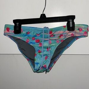 JOLYN Discontinued Pattern Andy Bikini Training Bottoms